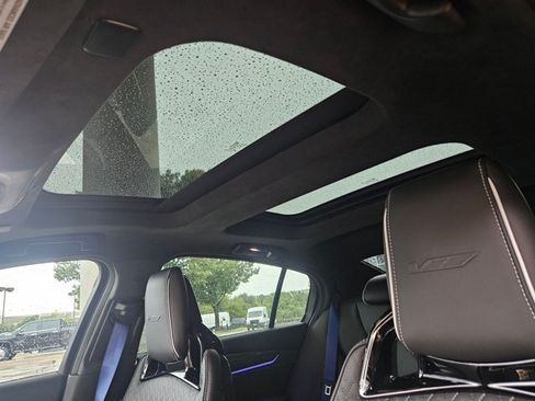 Used 2026 Cadillac CT5 V Blackwing w/ Deep Ocean Appearance Package RWD image 15