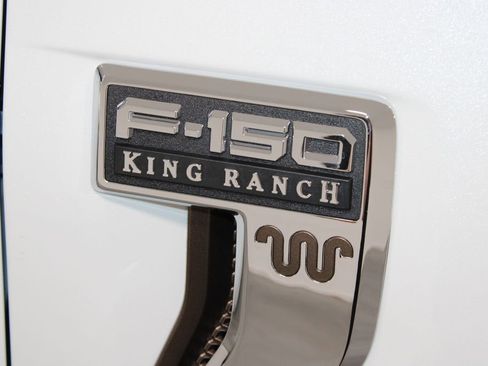 New 2026 Ford F150 King Ranch w/ Equipment Group 601A High AWD/4WD image 12