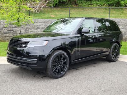 New 2026 Land Rover Range Rover Long Wheelbase SE