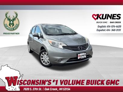 Used 2014 Nissan Versa Note SV