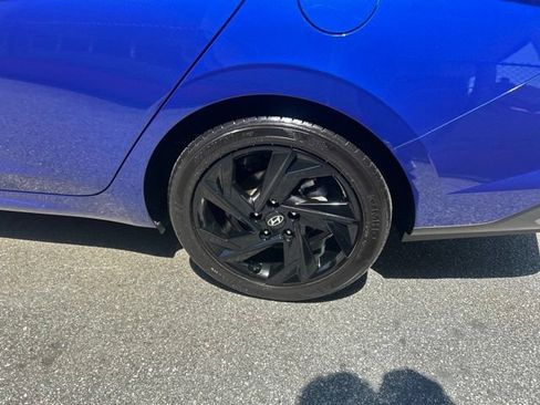 Certified 2026 Hyundai Elantra Sport FWD image 7