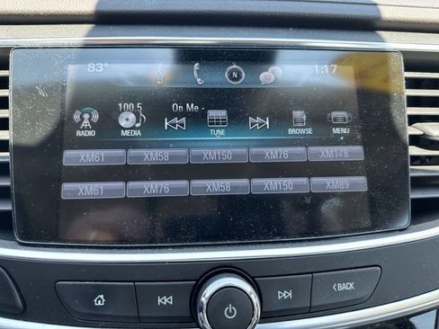 Used 2017 Buick LaCrosse Premium w/ Driver Confidence Package #2 AWD/4WD image 14