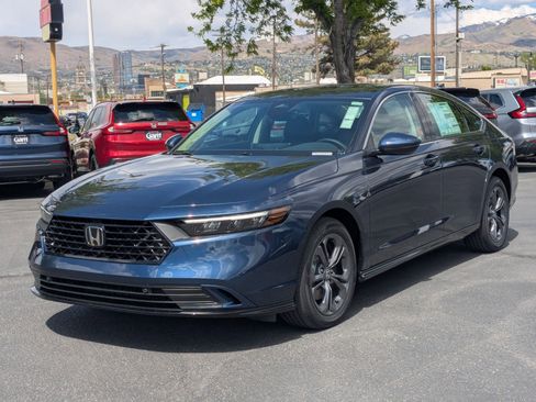 New 2026 Honda Accord EX-L image 10