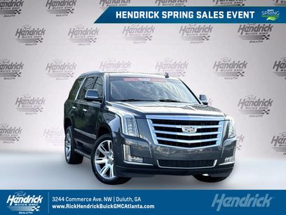 Used 2020 Cadillac Escalade Luxury