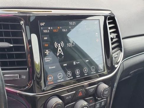 Used 2021 Jeep Grand Cherokee Limited w/ Luxury Group II image 25