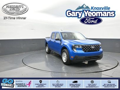 New 2025 Ford Maverick XL