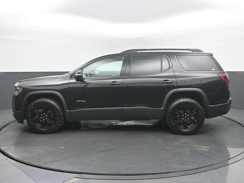 Certified 2023 GMC Acadia AT4 w/ Technology Package AWD/4WD image 3