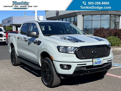 Used 2023 Ford Ranger 4x4 SuperCrew