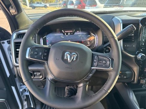 New 2026 RAM 2500 Laramie w/ Sport Appearance Package image 15