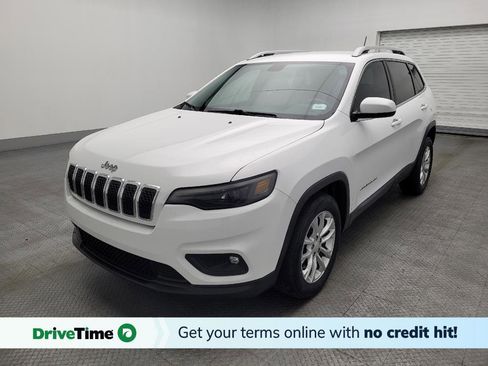 Used 2019 Jeep Cherokee Latitude w/ Popular Appearance Group image 1
