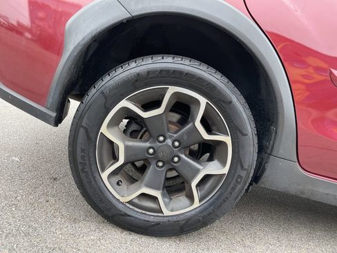 Used 2014 Subaru Crosstrek 2.0i Limited AWD/4WD image 12