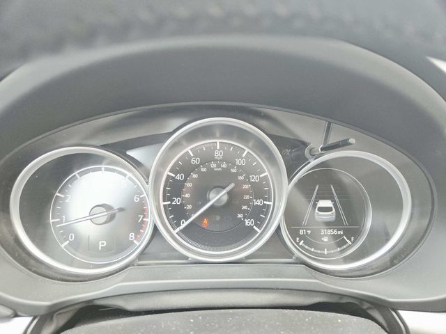 Used 2025 MAZDA CX-5 AWD 2.5 S w/ Preferred Package image 18