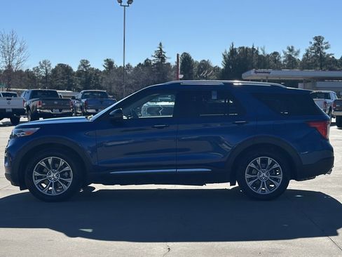 Used 2021 Ford Explorer Limited w/ Equipment Group 301A image 6