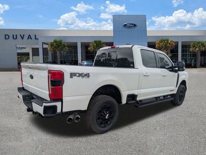 New 2026 Ford F250 Lariat w/ Black Appearance Package