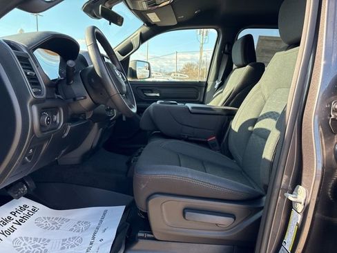 New 2026 RAM 1500 Classic Warlock image 18