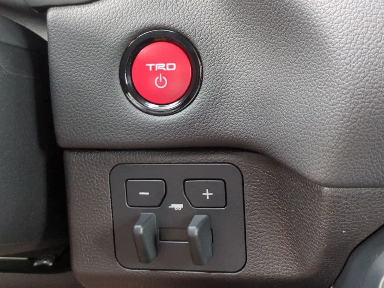 New 2026 Toyota Tundra TRD Pro AWD/4WD image 28