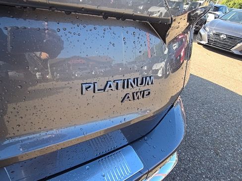 New 2026 Nissan Rogue Platinum w/ Platinum Premium Package image 43