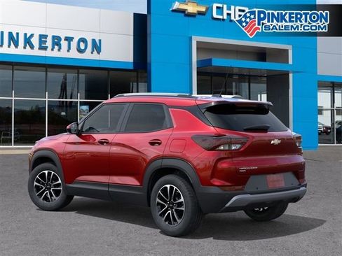 New 2026 Chevrolet TrailBlazer LT w/ Convenience Package AWD/4WD image 4