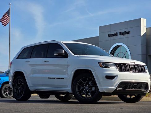 Used 2021 Jeep Grand Cherokee Limited w/ Quick Order Package 28K 80th image 34