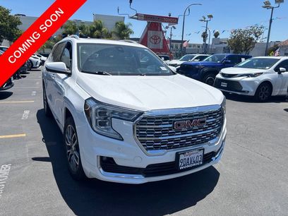 Used 2022 GMC Terrain Denali