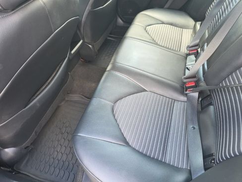 Certified 2024 Toyota Camry SE FWD image 11