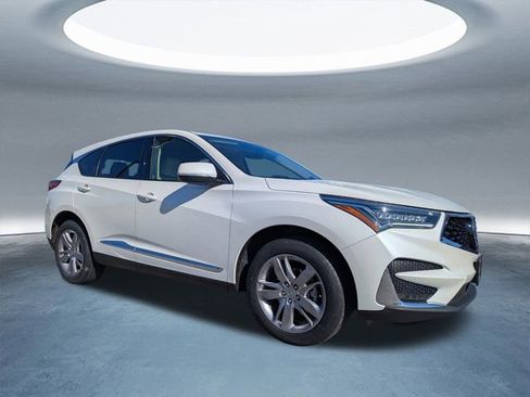 Used 2019 Acura RDX AWD w/ Advance Package image 2