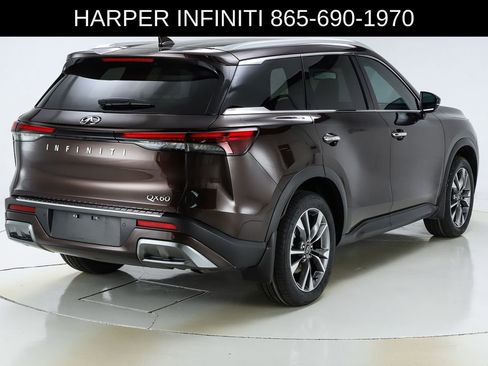 Used 2022 INFINITI QX60 Luxe w/ Cargo Package image 10