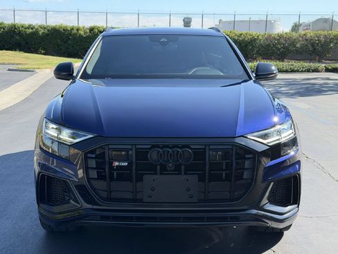 Used 2021 Audi SQ8 Premium Plus w/ SQ8 Black Optic Package AWD/4WD image 2