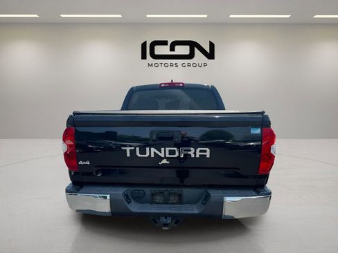 Used 2021 Toyota Tundra SR5 AWD/4WD image 2
