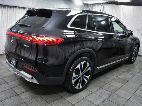 Used 2023 Mercedes-Benz EQS 450+ 4MATIC SUV w/ Pinnacle Trim Package image 6