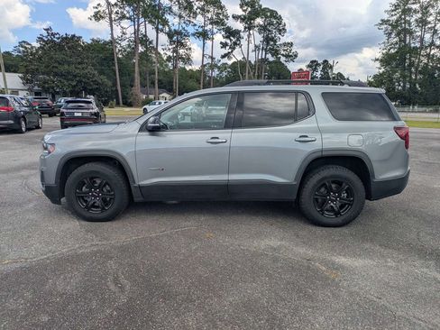 Used 2023 GMC Acadia AT4 w/ Trailering Package AWD/4WD image 10