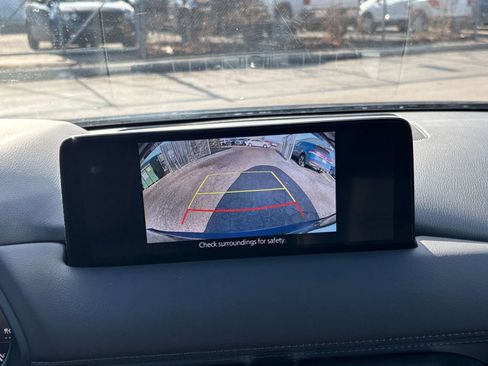 Used 2025 MAZDA CX-5 AWD 2.5 S w/ Preferred Package image 17