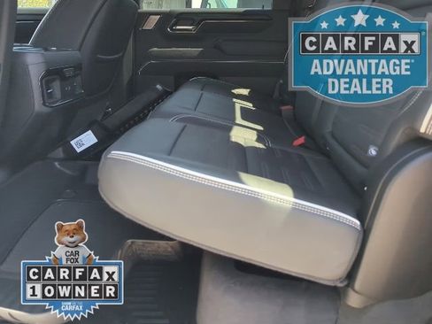 Used 2025 GMC Sierra 2500 AT4X image 24