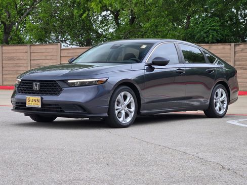 Used 2024 Honda Accord LX image 7