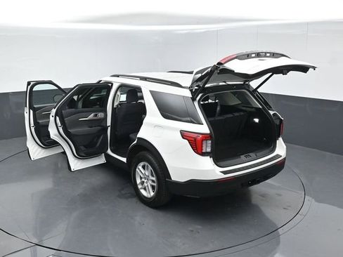Certified 2025 Ford Explorer Active AWD/4WD image 59