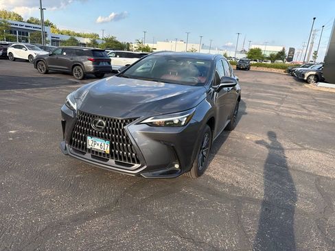 Used 2024 Lexus NX 350 AWD w/ Cold Area Package image 7