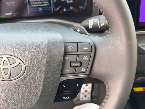 New 2026 Toyota Camry XSE FWD image 22
