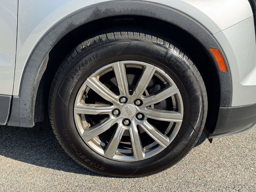 Used 2019 Cadillac XT4 Premium Luxury AWD/4WD image 26