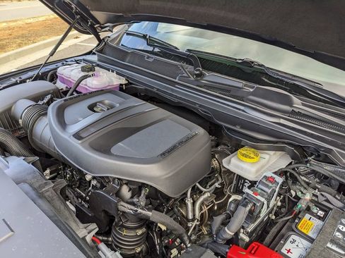 New 2026 RAM 1500 Big Horn RWD image 52