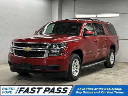 Used 2015 Chevrolet Suburban LT
