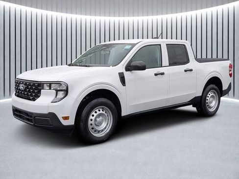 New 2025 Ford Maverick XL w/ 4K Tow Package AWD/4WD image 7