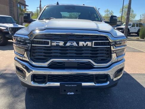 New 2026 RAM 2500 Tradesman image 2