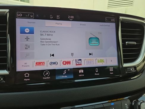 Used 2023 Chrysler Pacifica Touring-L FWD image 42