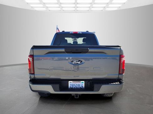 Used 2026 Ford F150 STX w/ Equipment Group 200A AWD/4WD image 6
