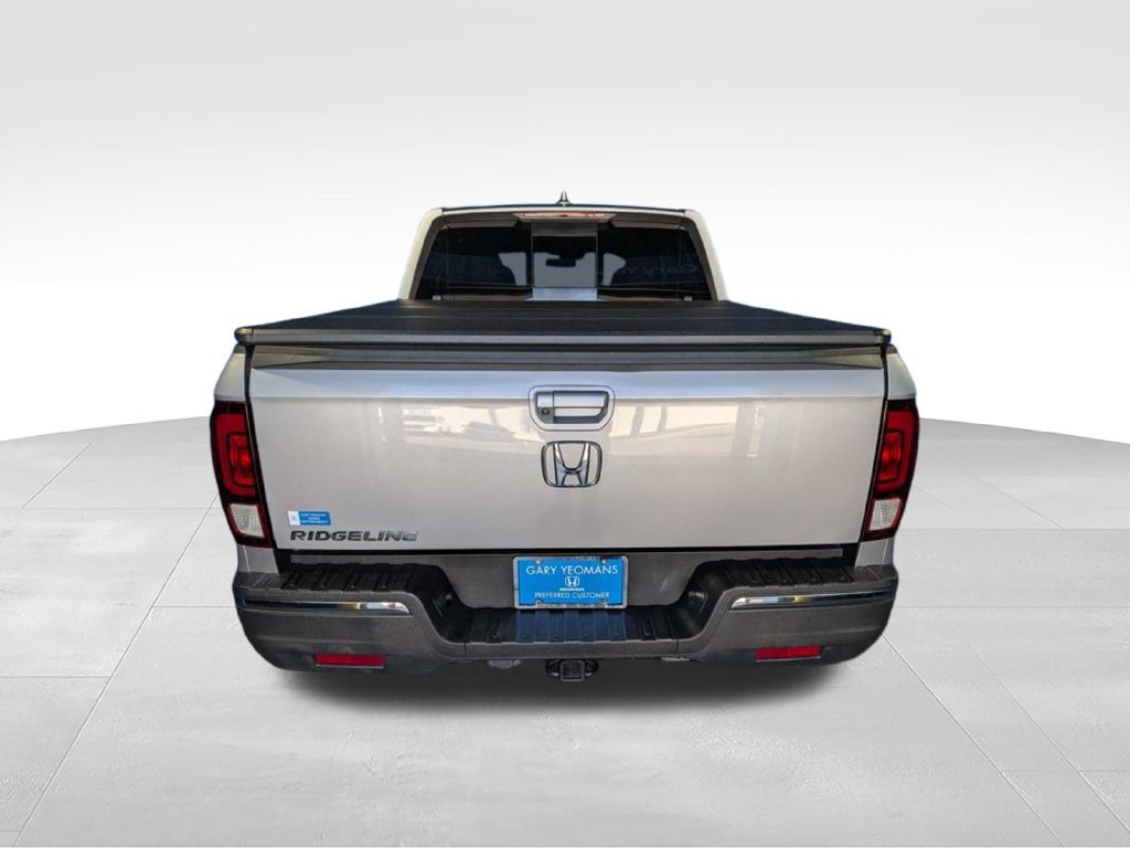 Used 2020 Honda Ridgeline RTL image 5