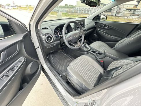 Used 2023 Hyundai Kona SEL w/ Cargo Package AWD/4WD image 10