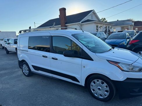 Used 2019 Ford Transit Connect XL image 5