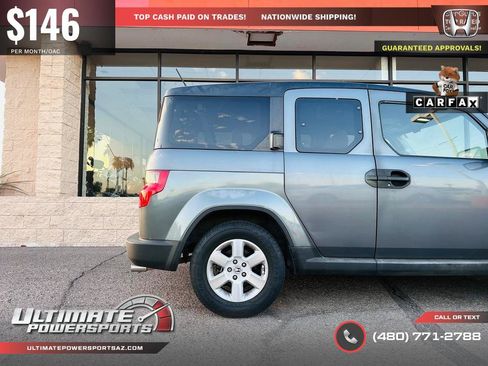 Used 2009 Honda Element EX image 36