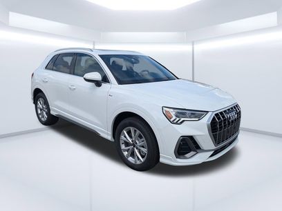 New 2025 Audi Q3 2.0T Premium