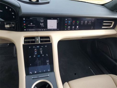 Certified 2023 Porsche Taycan Turbo S image 28